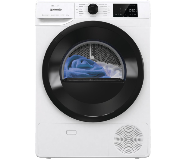 ZESTAW Gorenje Suszarka DPNE92GNLWIFI+Pralka WPNEI94A1SWIFI+Nóżki - 1551514 - zdjęcie 2
